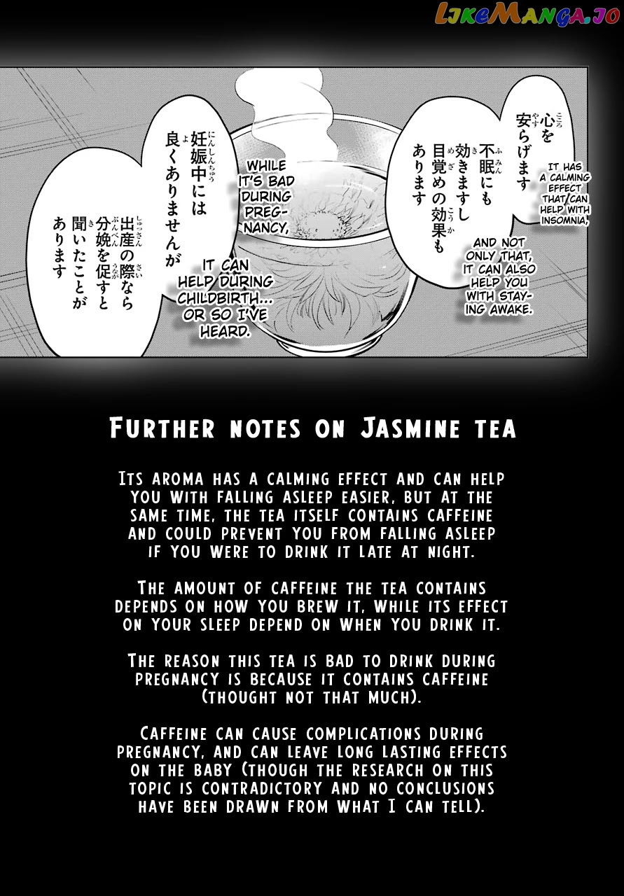 Kusuriya No Hitorigoto Chapter 43.2 image 23